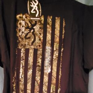 Men's Browning T-shirt